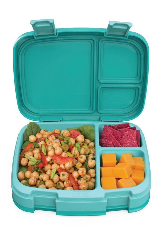 商品BENTGO|Fresh Leakproof Lunch Box - Aqua,价格¥248,第3张图片详细描述
