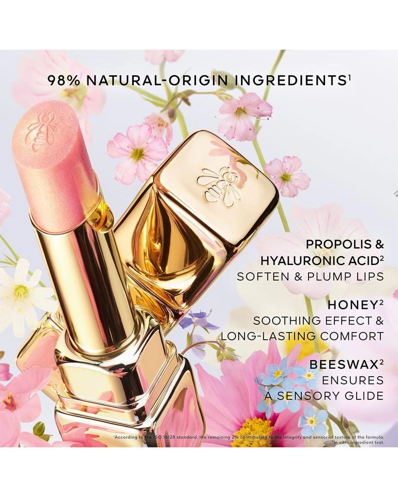 商品Guerlain|KissKiss Bee Glow Pearly Lip Balm,价格¥309,第4张图片详细描述