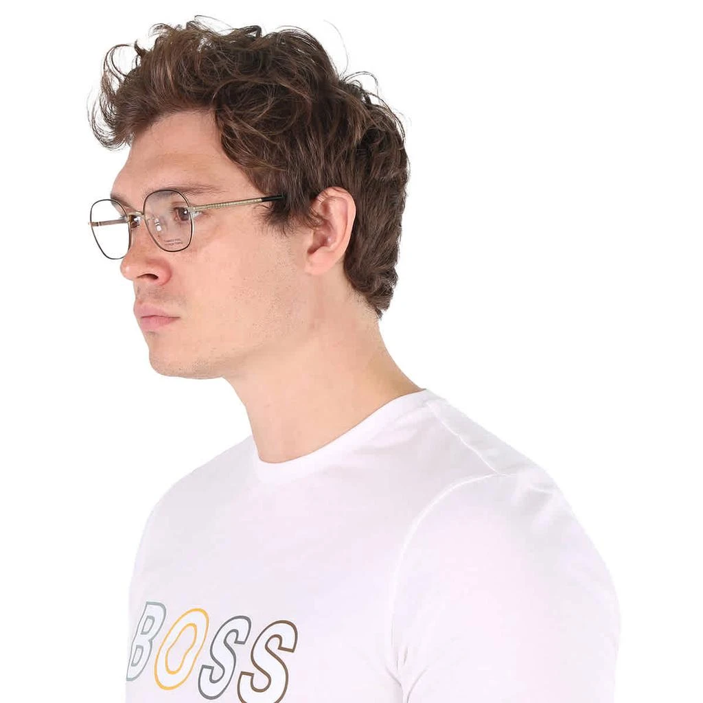 商品Hugo Boss|Hugo Boss Demo Square Men's Eyeglasses BOSS 1109/F 00NZ 51,价格¥373,第3张图片详细描述