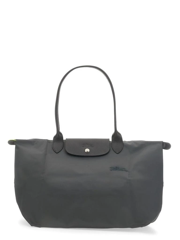 商品Longchamp|Longchamp Le Pliage Zip-Up Large Shoulder Bag,价格¥908,第1张图片