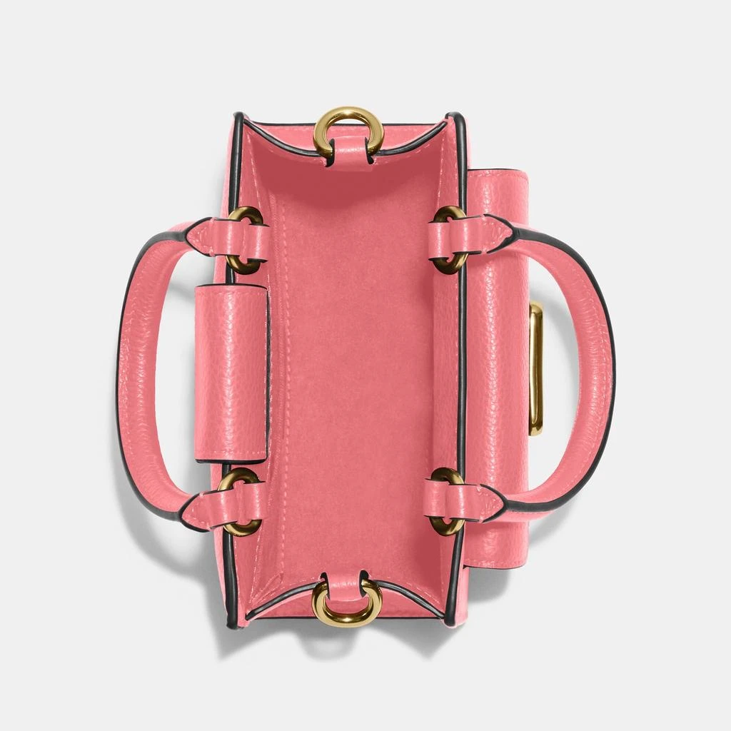 商品Coach|蔻驰奥莱款迷你pepper斜挎包,价格¥849,第2张图片详细描述