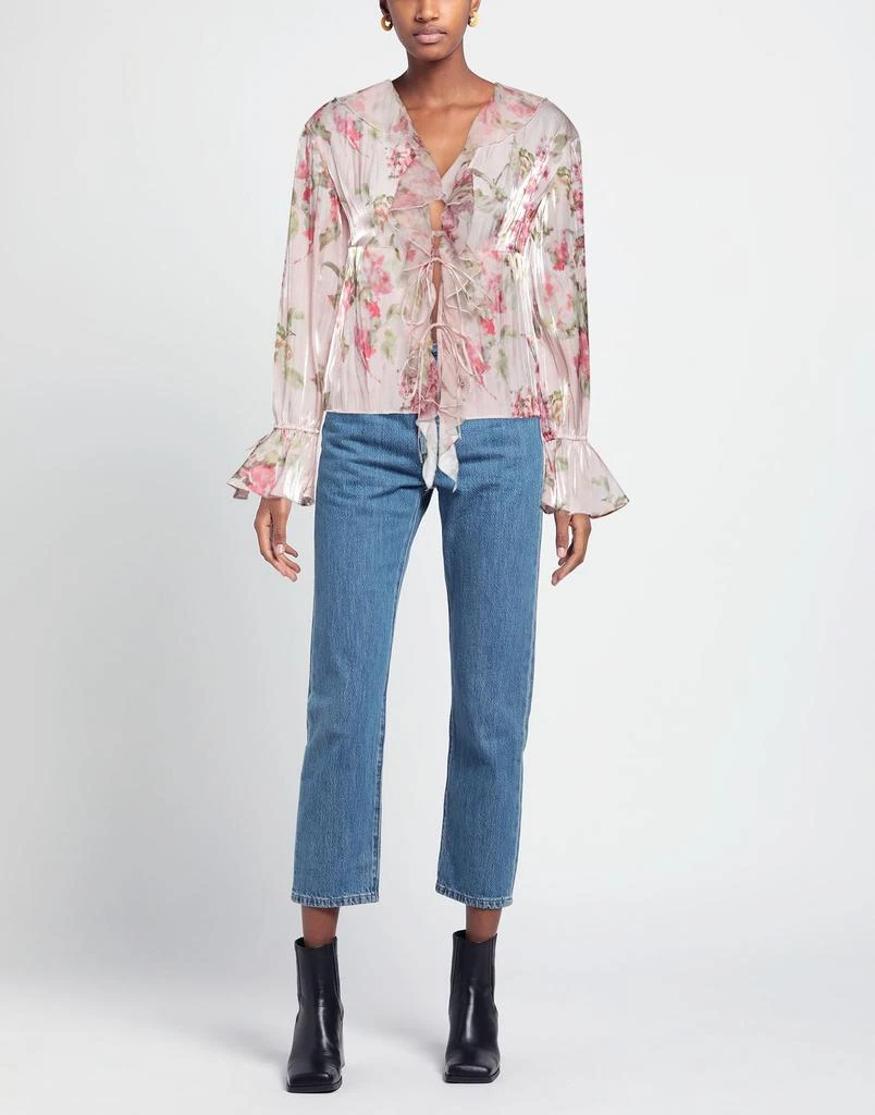 商品BLUMARINE|Blouse,价格¥2953,第2张图片详细描述