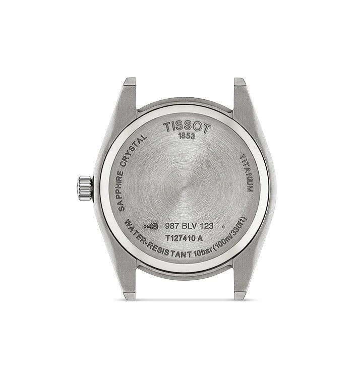 商品Tissot|Gentleman Watch, 40mm,价格¥4099,第3张图片详细描述