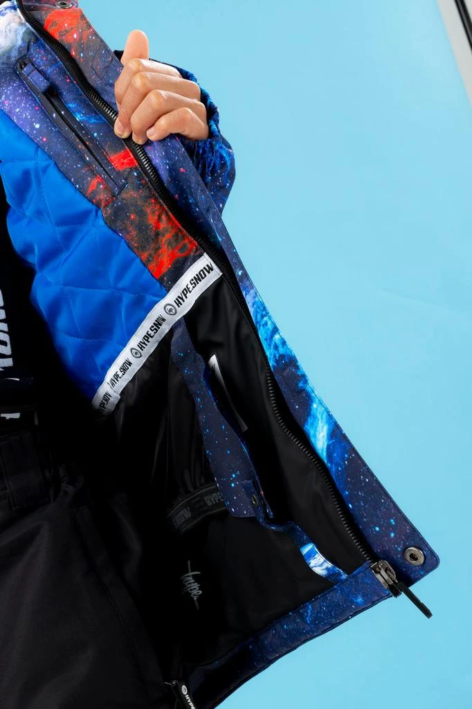 HYPE KIDS SNOW SUNBURST JACKET 商品