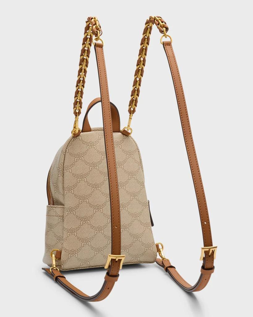 Stark Monogram Coated Canvas Backpack 商品