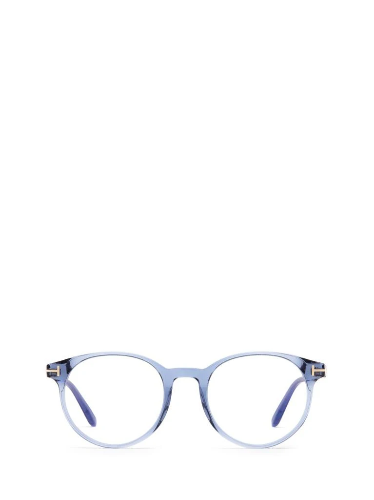 商品Tom Ford|Tom Ford Eyewear Round Frame Glasses,价格¥1559,第1张图片