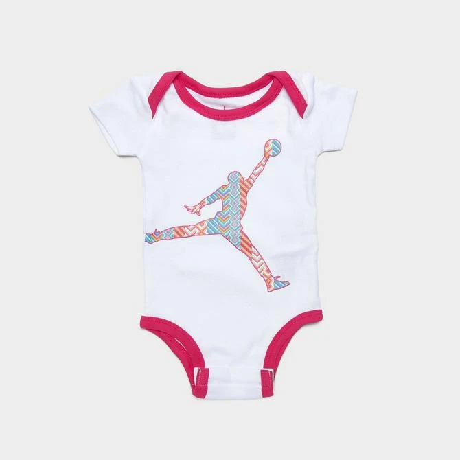 商品Jordan|Girls' Infant Jordan 3-Piece BFF Box Set,价格¥210,第2张图片详细描述