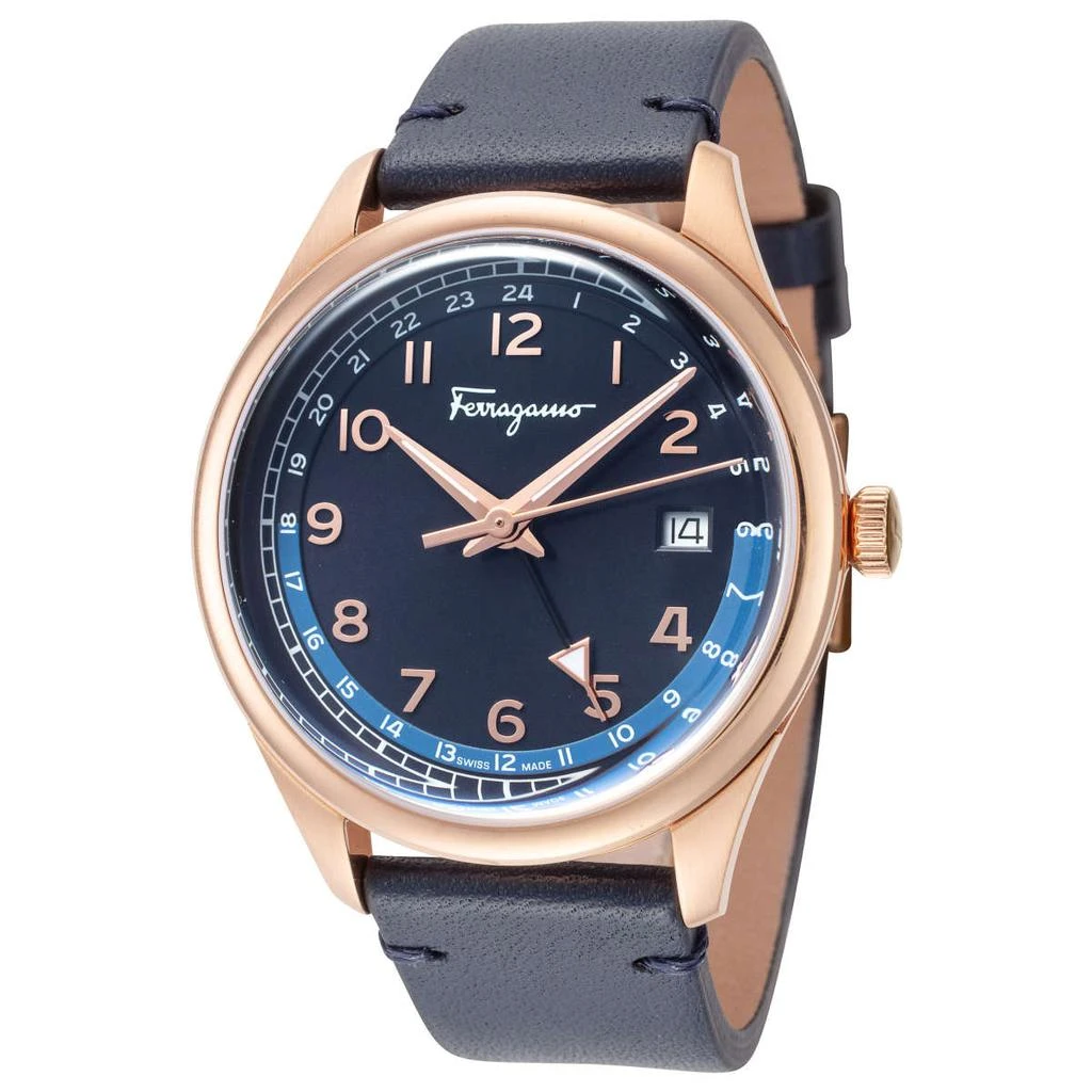 商品Salvatore Ferragamo|Ferragamo Timeless 手表,价格¥1888,第1张图片