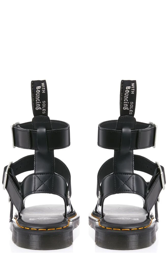 商品Rick Owens|Rick Owens X Dr. Martens Gryphon Sandals,价格¥1852,第4张图片详细描述