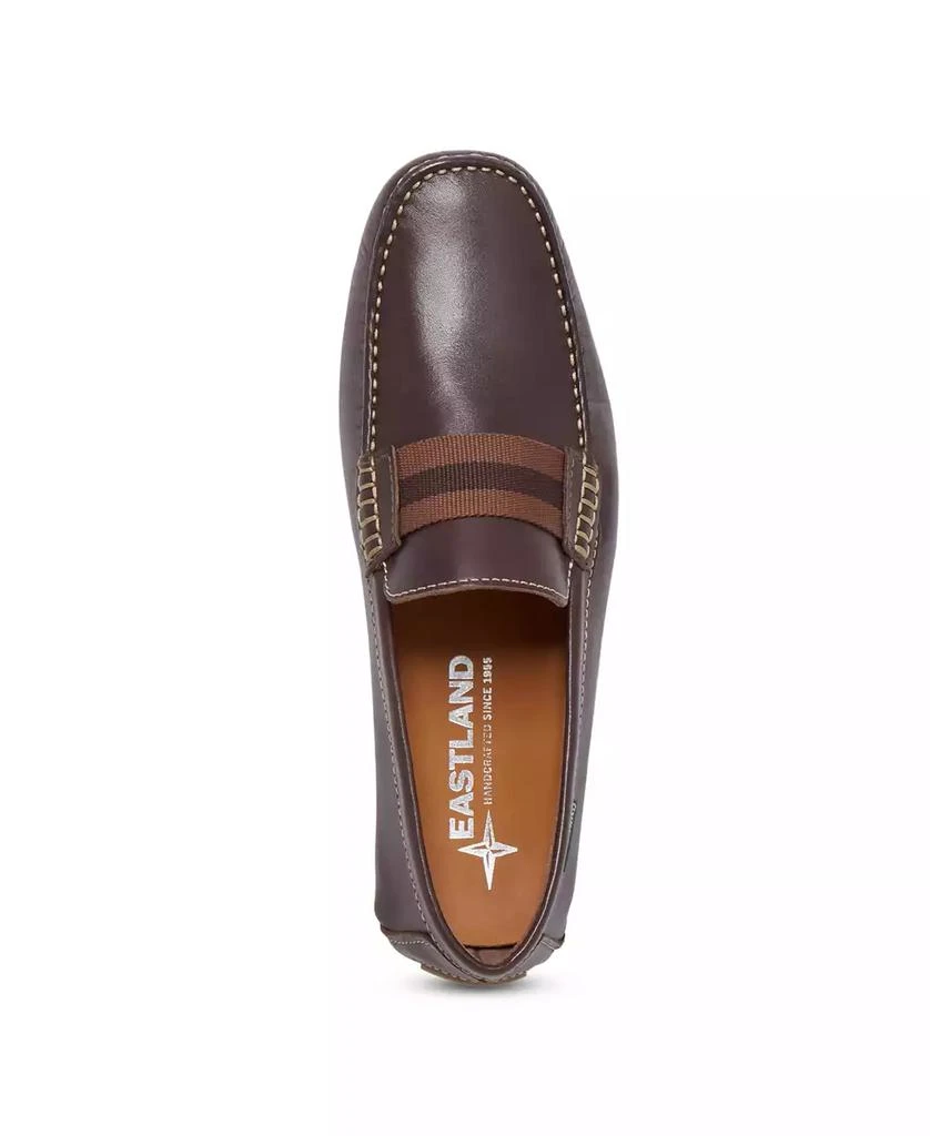 商品Eastland|Men's Whitman Driving Moc Loafers,价格¥852,第3张图片详细描述