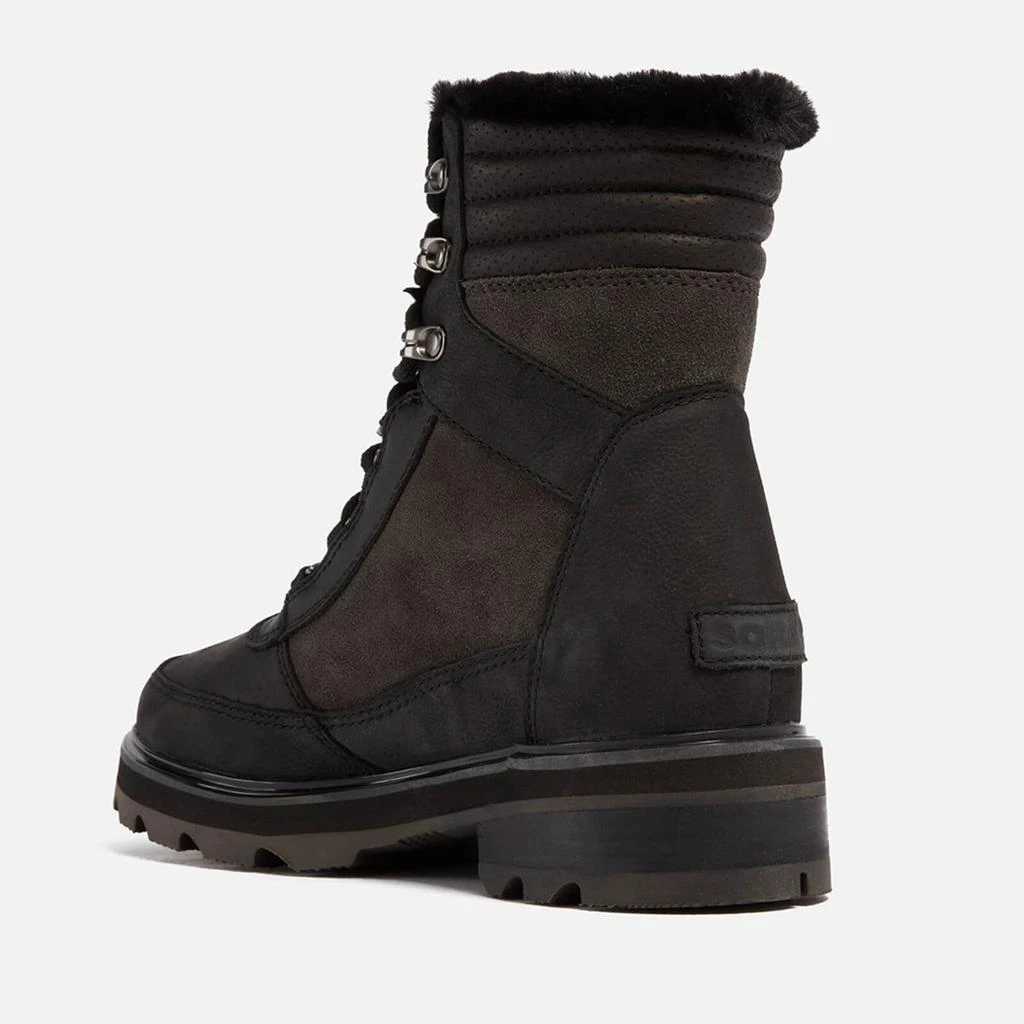 商品SOREL|Sorel Lennox Waterproof Leather and Suede Boots,价格¥570,第3张图片详细描述