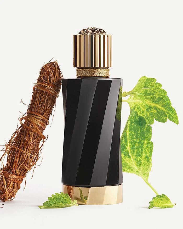 商品Versace|Versace Safran Royal Eau de Parfum Spray 3.4 oz.,价格¥2456,第3张图片详细描述