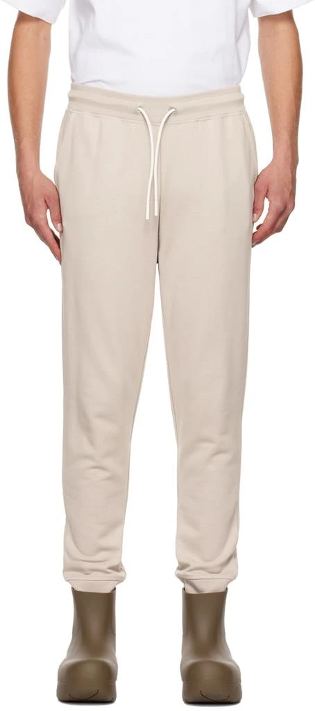 商品Canada Goose|Beige Huron Lounge Pants,价格¥2399,第1张图片