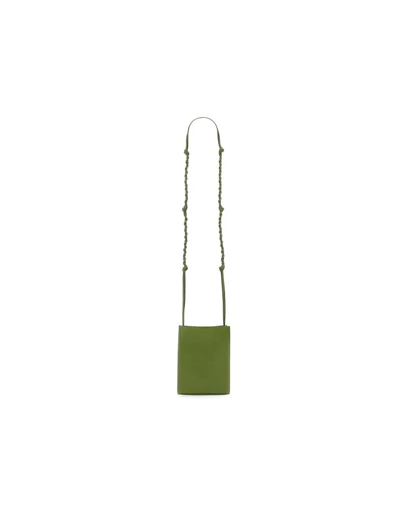 商品Jil Sander|Tangle Shoulder Bag Small,价格¥3577,第3张图片详细描述