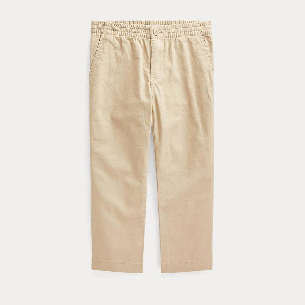 Ralph Lauren Boys' Prepster Chinos - Classic Khaki商品第1张图片规格展示