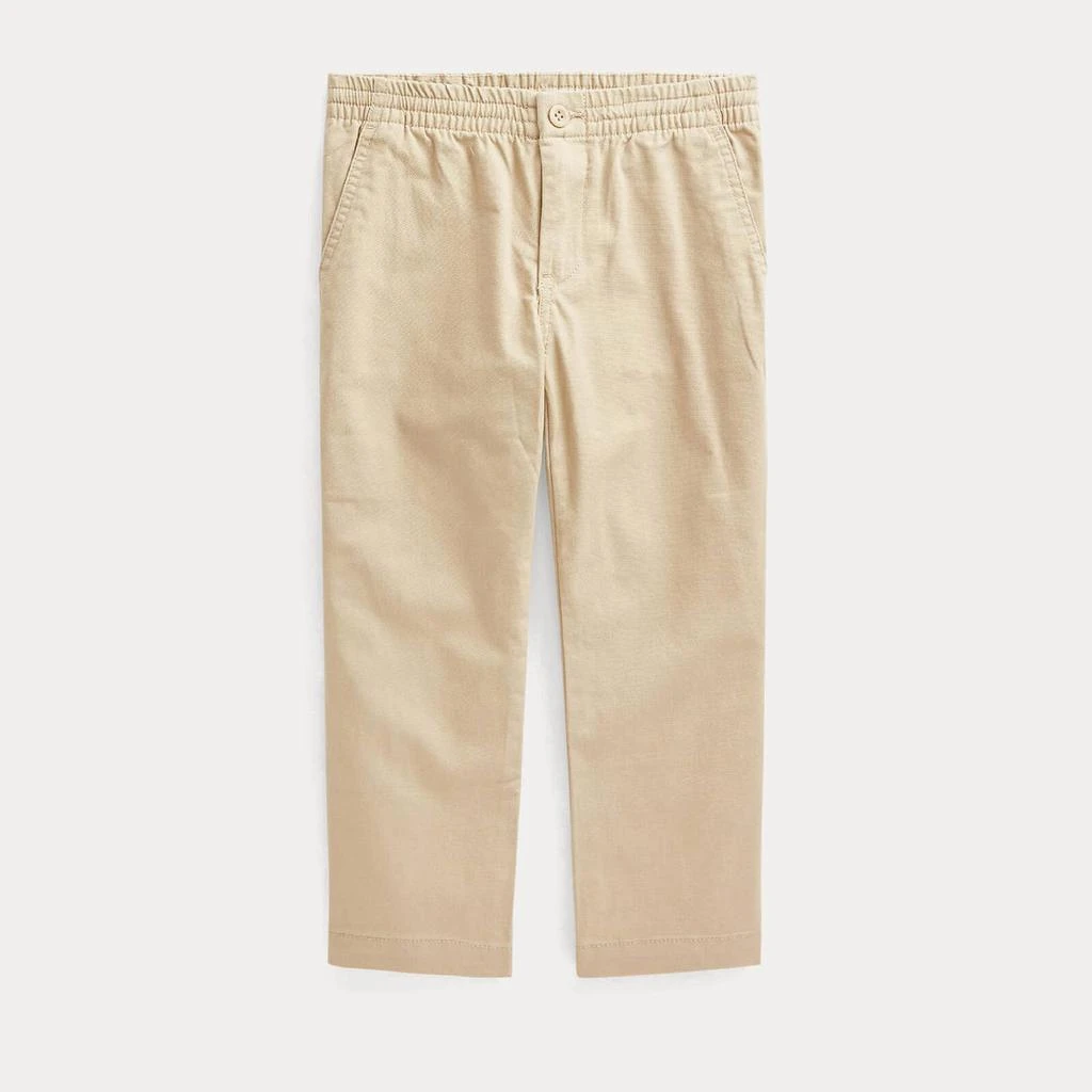 商品Ralph Lauren|Ralph Lauren Boys' Prepster Chinos - Classic Khaki,价格¥236,第1张图片