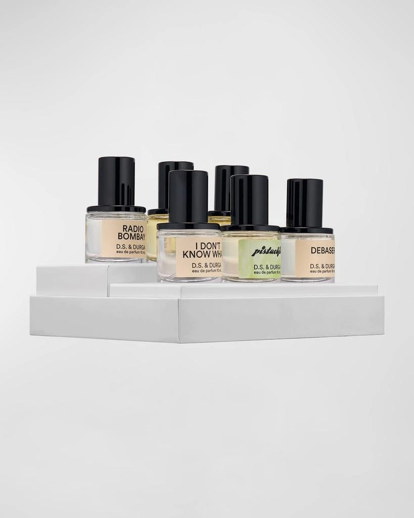 商品D.S. & Durga|Deluxe Fragrance Box Set, 6 x 0.33 oz.,价格¥2119,第4张图片详细描述