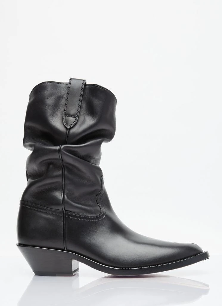 商品MAISON MARGIELA|Tabi Western Boots,价格¥8122,第1张图片