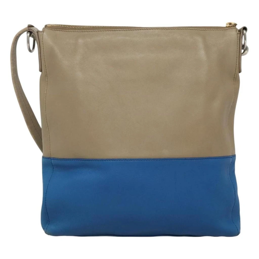 商品[二手商品] Celine|Leather Shoulder Bag (Pre-Owned),价格¥3097,第2张图片详细描述