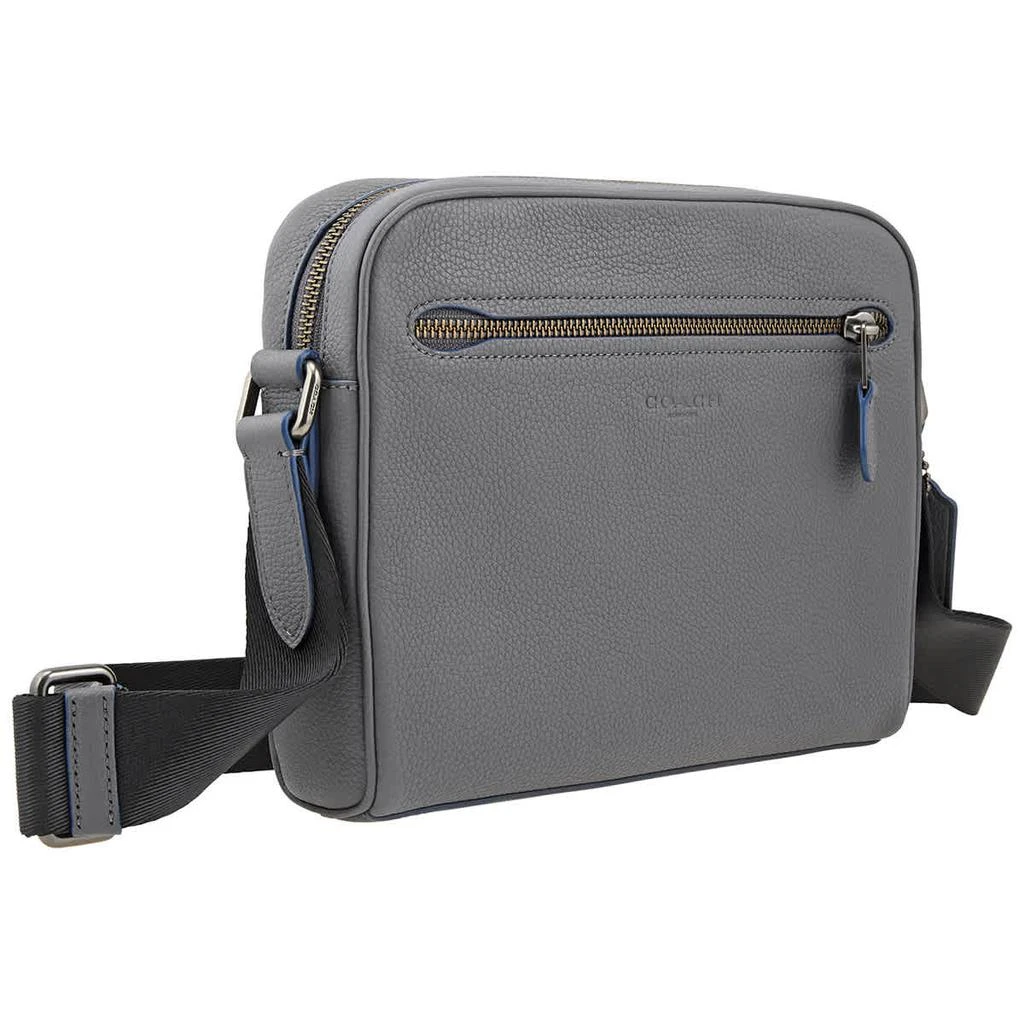 商品Coach|Coach Pebbled Leather Metropolitan Soft Camera Bag,价格¥1484,第3张图片详细描述