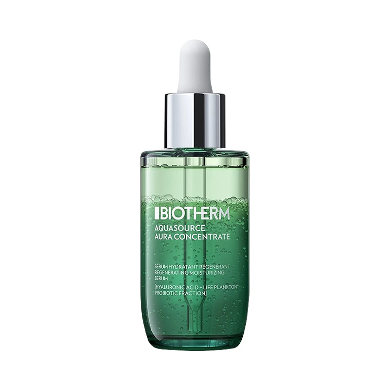 商品Biotherm|Biotherm碧欧泉新绿活泉润透精粹精华露50ml 强效保湿提亮肤色,价格¥372,第1张图片