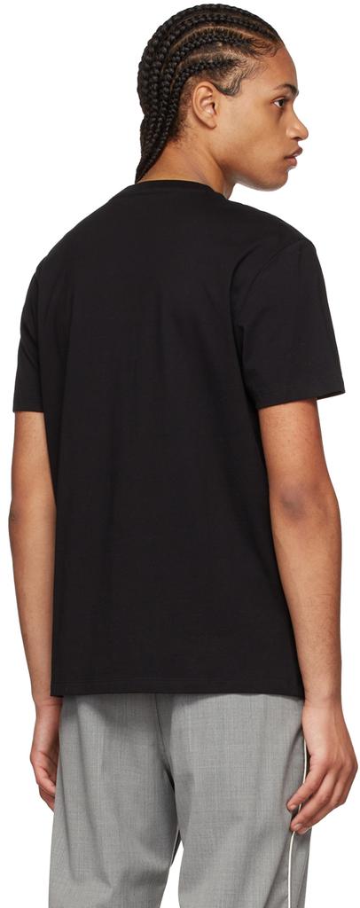 Black Hermitage Edition Hercules T-Shirt商品第3张图片规格展示