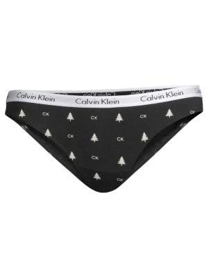 商品Calvin Klein|5-Pack Logo-Waist Bikini Panties,价格¥221,第4张图片详细描述
