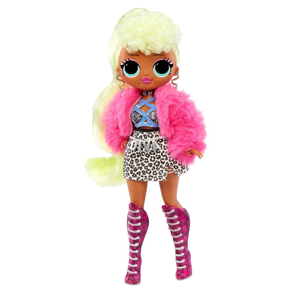 商品LOL Surprise!|L.O.L. Surprise OMG Core Lady Diva Doll Series,价格¥140,第1张图片