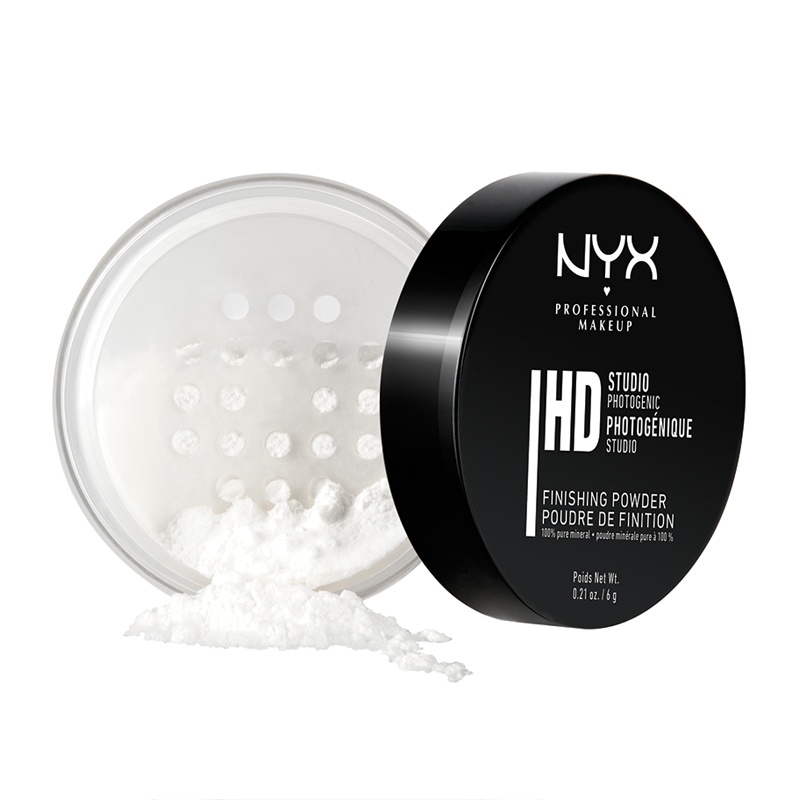 商品NYX Professional Makeup|NYX Professional Makeup 高清半透明定妆散粉 6g,价格¥83,第1张图片