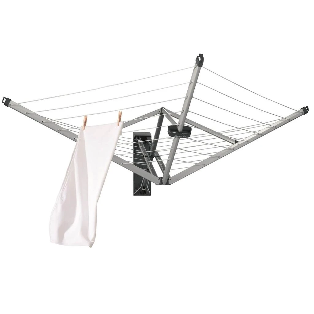 BRABANTIA WASHING LINE 24M INCL COVER 商品