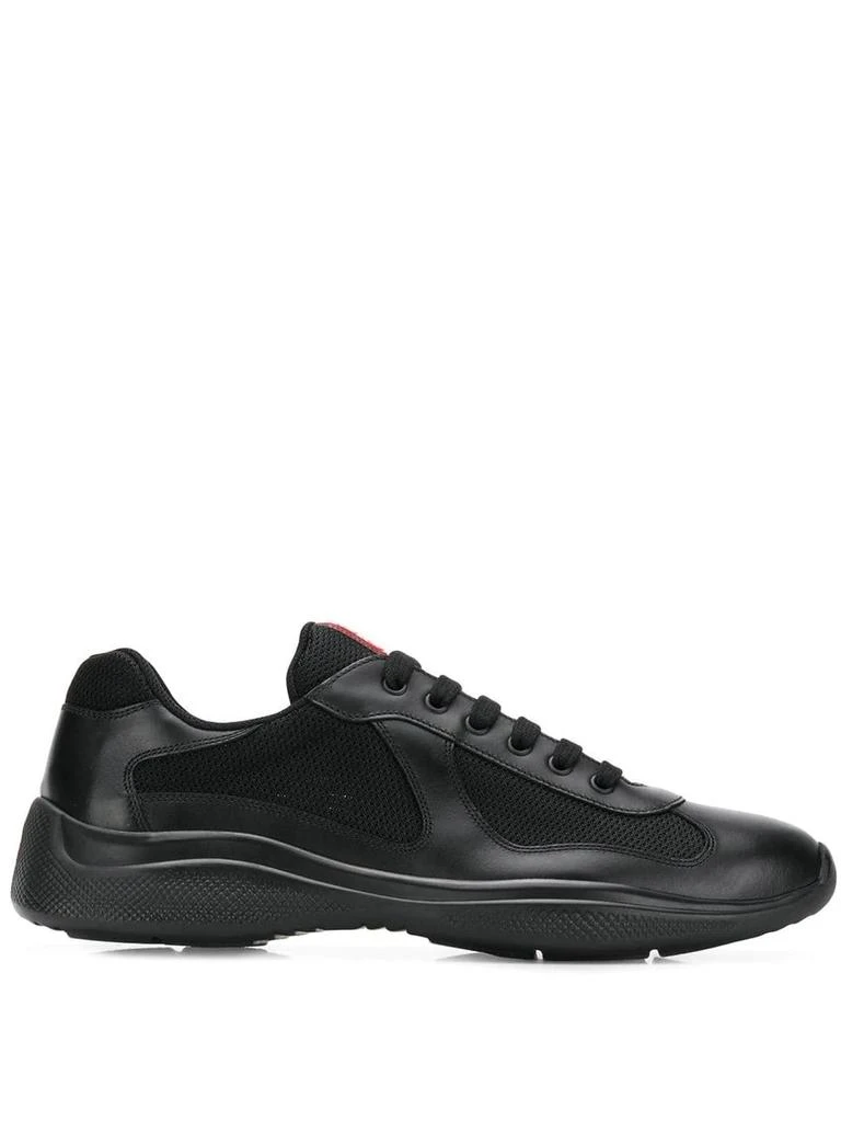 商品Prada|Prada america's cup sneakers,价格¥7157,第1张图片