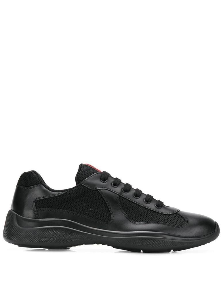 商品Prada|Prada America's Cup Sneakers,价格¥6638,第1张图片