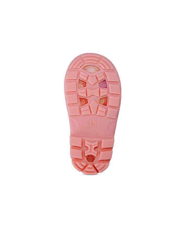 商品Miki House|Girls' Flower Print Rain Boots – Toddler, Walker,价格¥681,第5张图片详细描述