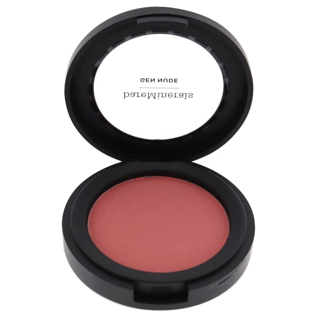 商品BareMinerals|bareMinerals Gen Nude Powder Blush - Pink Me Up For Women 0.21 oz Blush,价格¥180,第2张图片详细描述