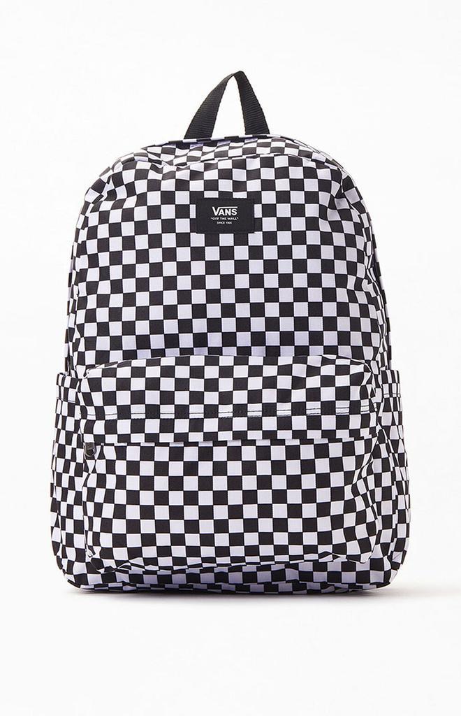 商品Vans|Checkerboard Old Skool H20 Backpack,价格¥296,第1张图片