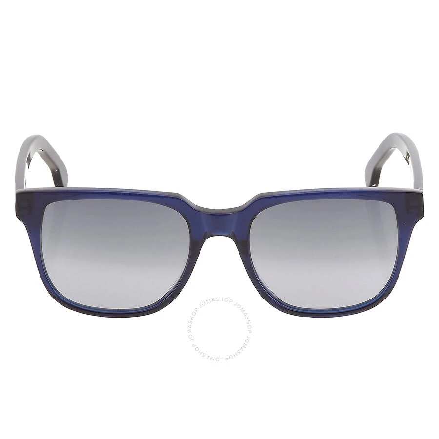 商品Paul Smith|Aubrey Grey Square Unisex Sunglasses PSSN010V1S 005 54,价格¥316,第1张图片