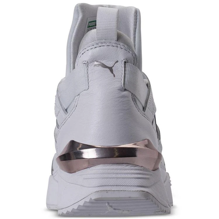 商品Puma|Women's Muse Echo Casual Sneakers from Finish Line,价格¥963,第5张图片详细描述