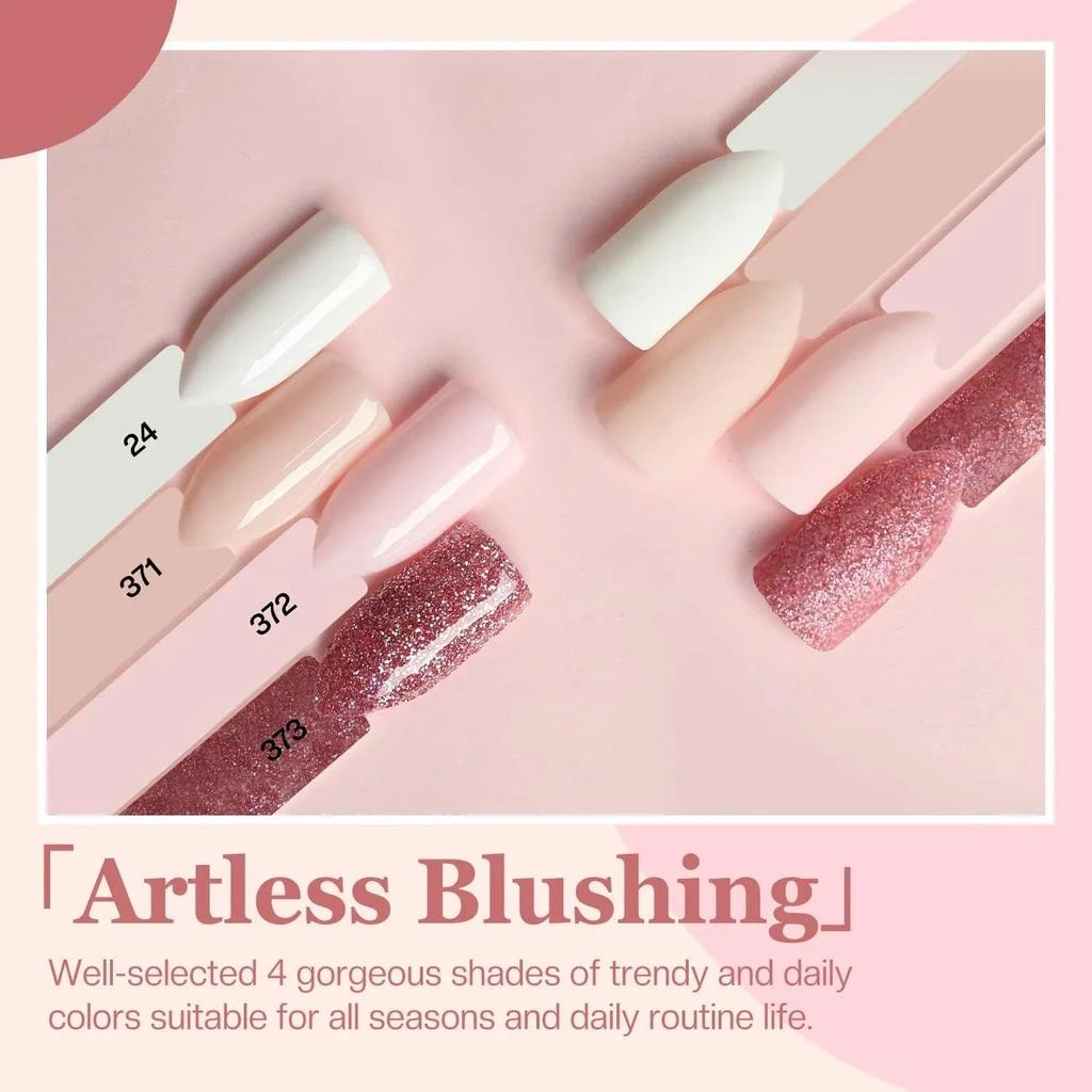 商品[国内直发] MODELONES|Artless Blushing,价格¥148,第4张图片详细描述