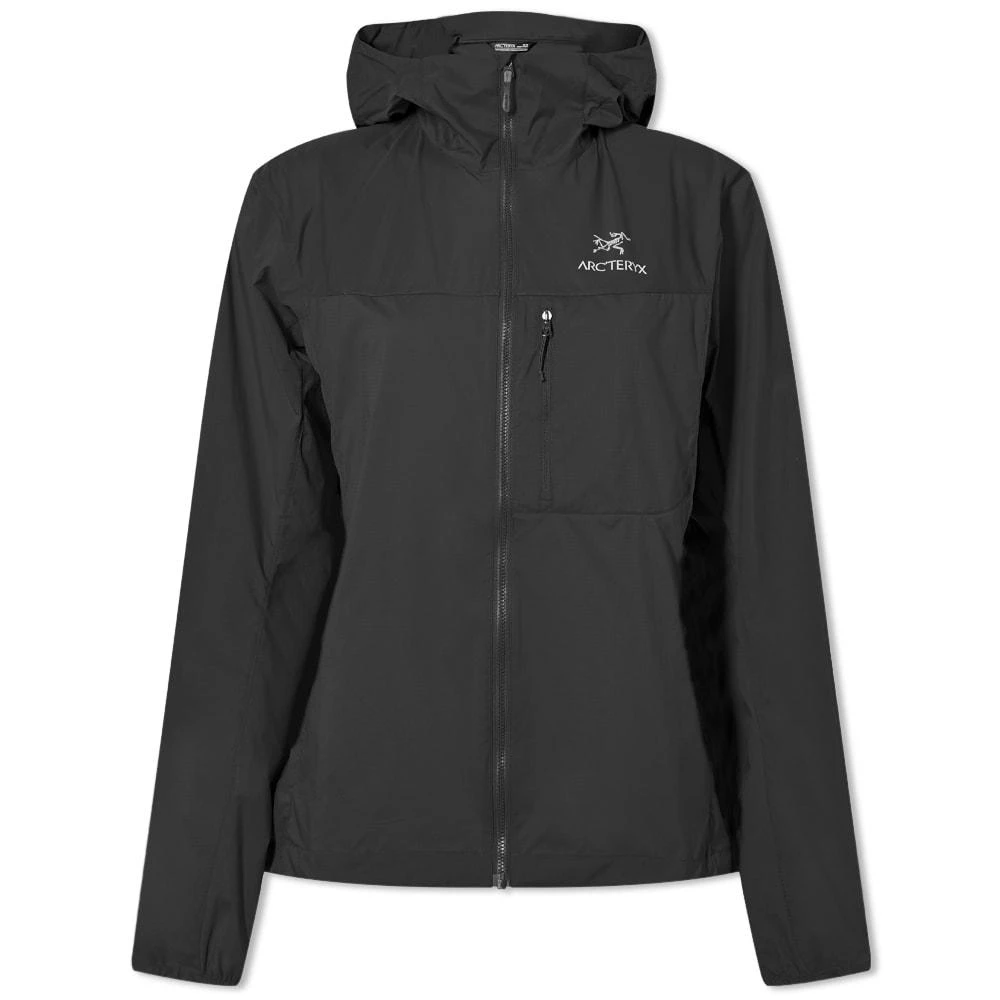 商品Arc'teryx|女式 始祖鸟 Squamish 连帽外套,价格¥1334,第1张图片