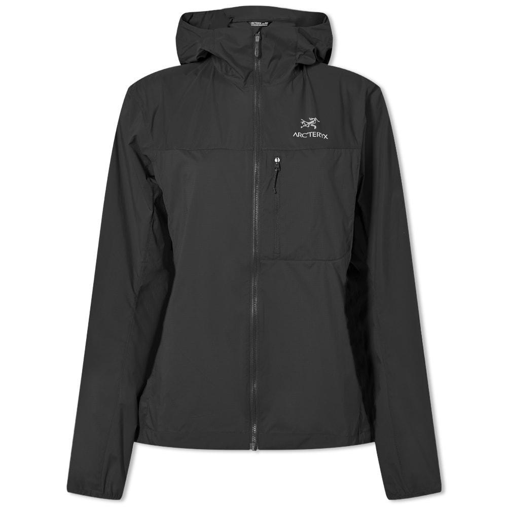 商品Arc'teryx|女式 始祖鸟 Squamish 连帽外套,价格¥1217,第1张图片