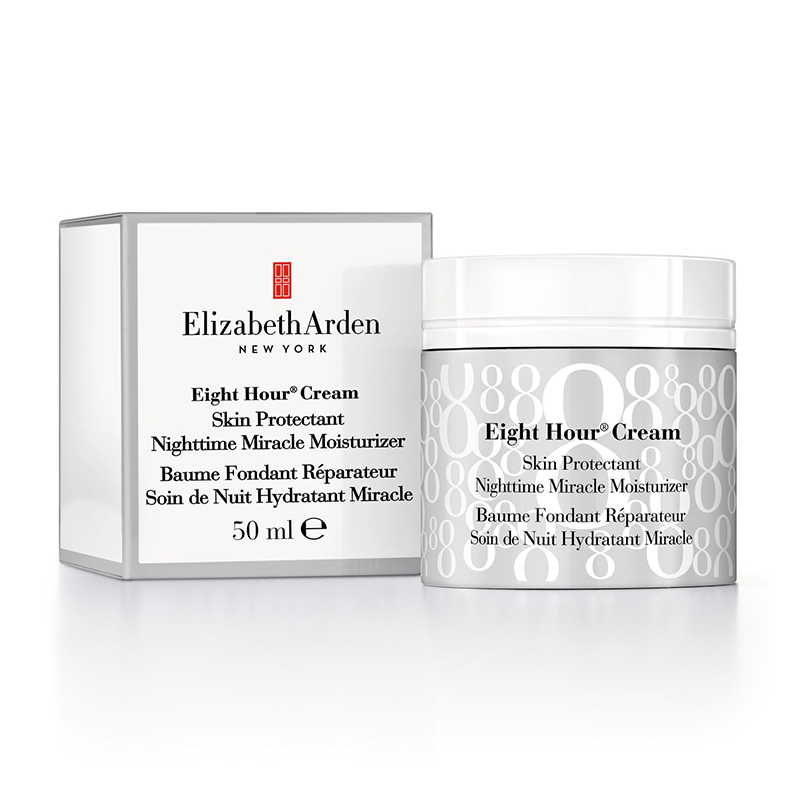Elizabeth Arden 伊丽莎白雅顿 8小时经典晚安神奇保湿霜 50ml商品第2张图片规格展示