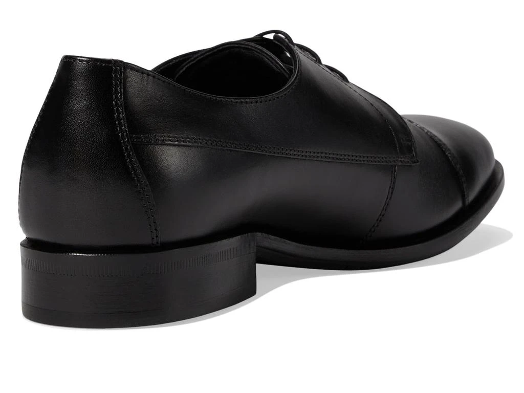 商品Hugo Boss|Colby Smooth Leather Derby Dress Shoes,价格¥1482,第5张图片详细描述