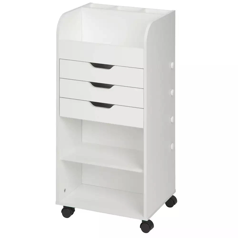 Rolling Craft Cart with Drawers 商品