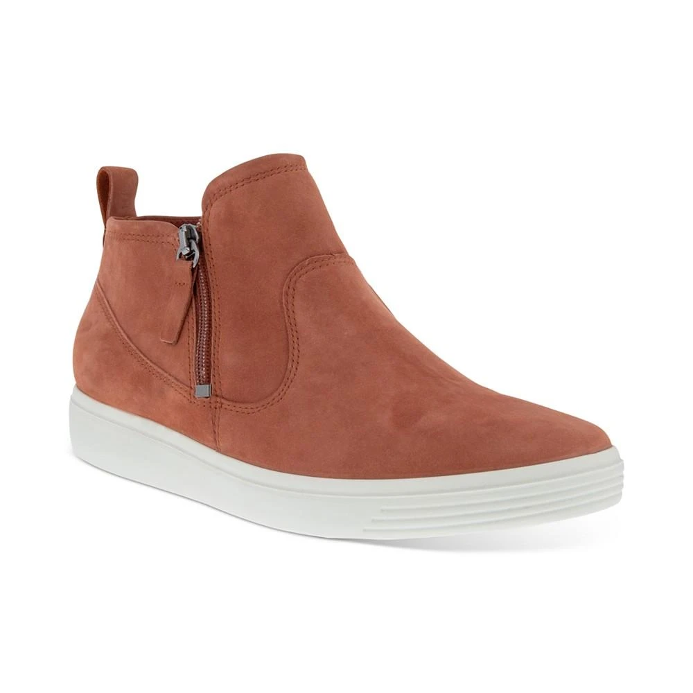 商品ECCO|Women's Soft Classic Booties,价格¥541,第1张图片