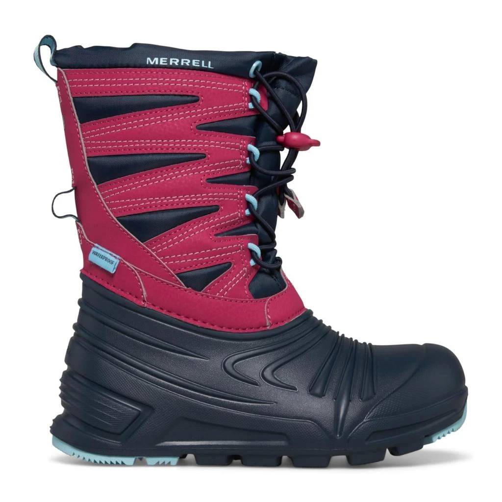 商品Merrell|Snow Quest Lite 3.0 Waterproof (Little Kid/Big Kid),价格¥372,第5张图片详细描述