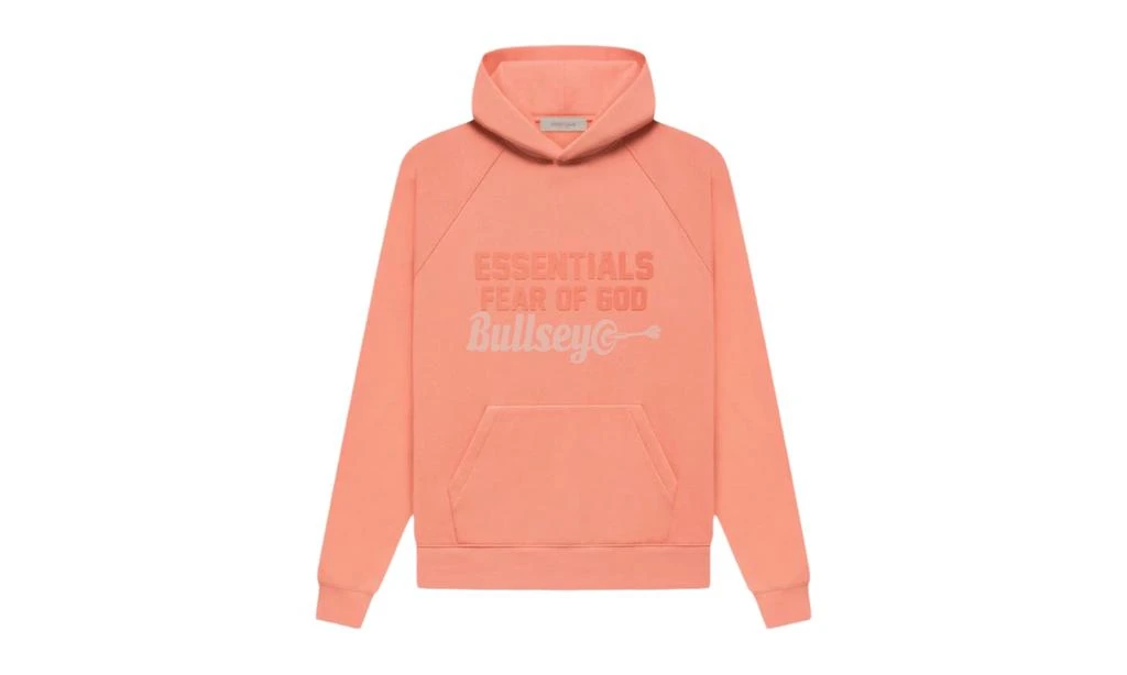 商品Essentials|Fear Of God Essentials Coral Hoodie,价格¥1381,第1张图片