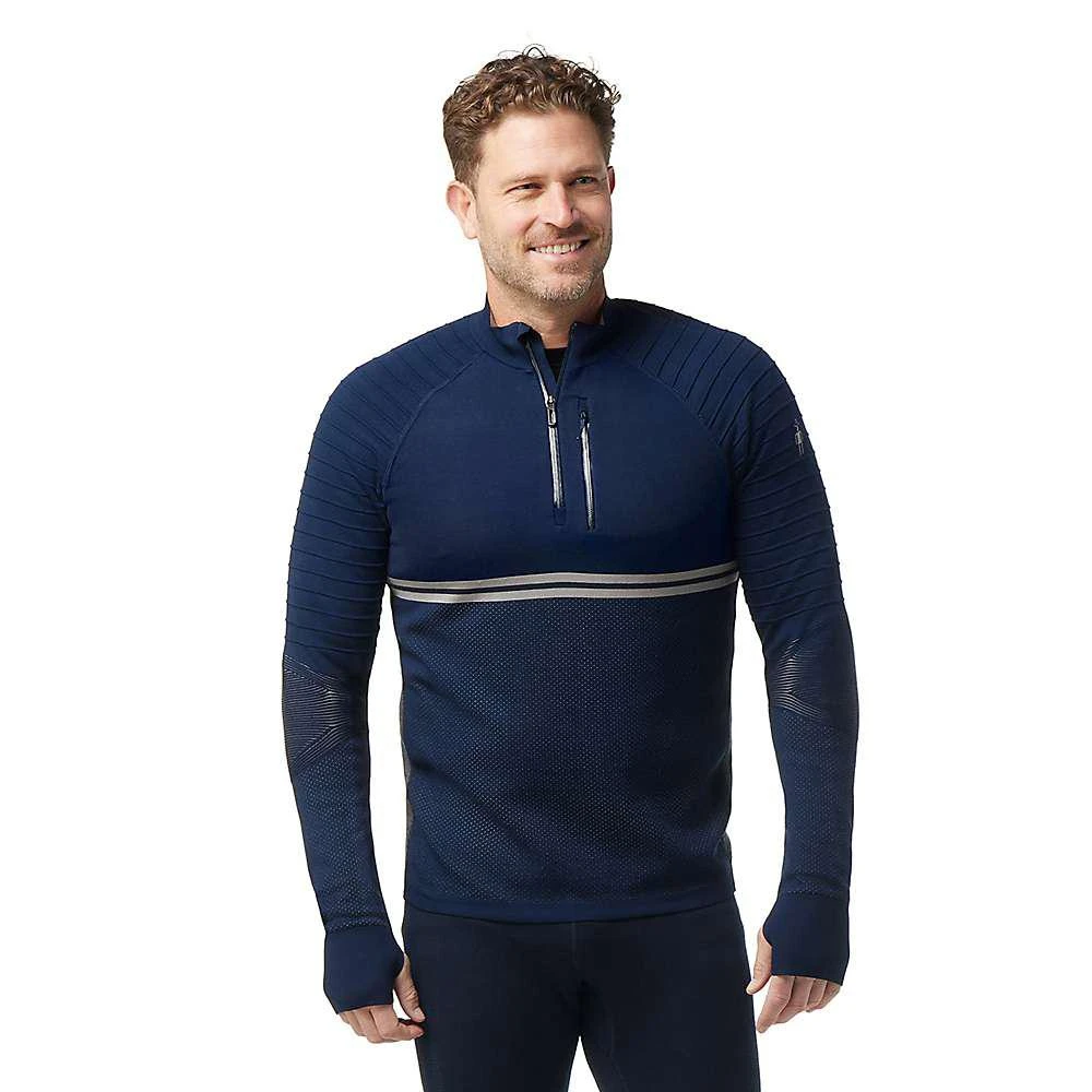 商品SmartWool|Men's Intraknit Merino Tech 1/4 Zip Top,价格¥816,第1张图片