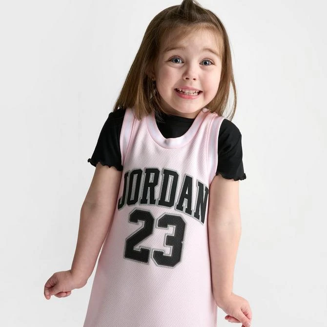 Girls' Toddler Jordan 23 Jersey Dress 商品