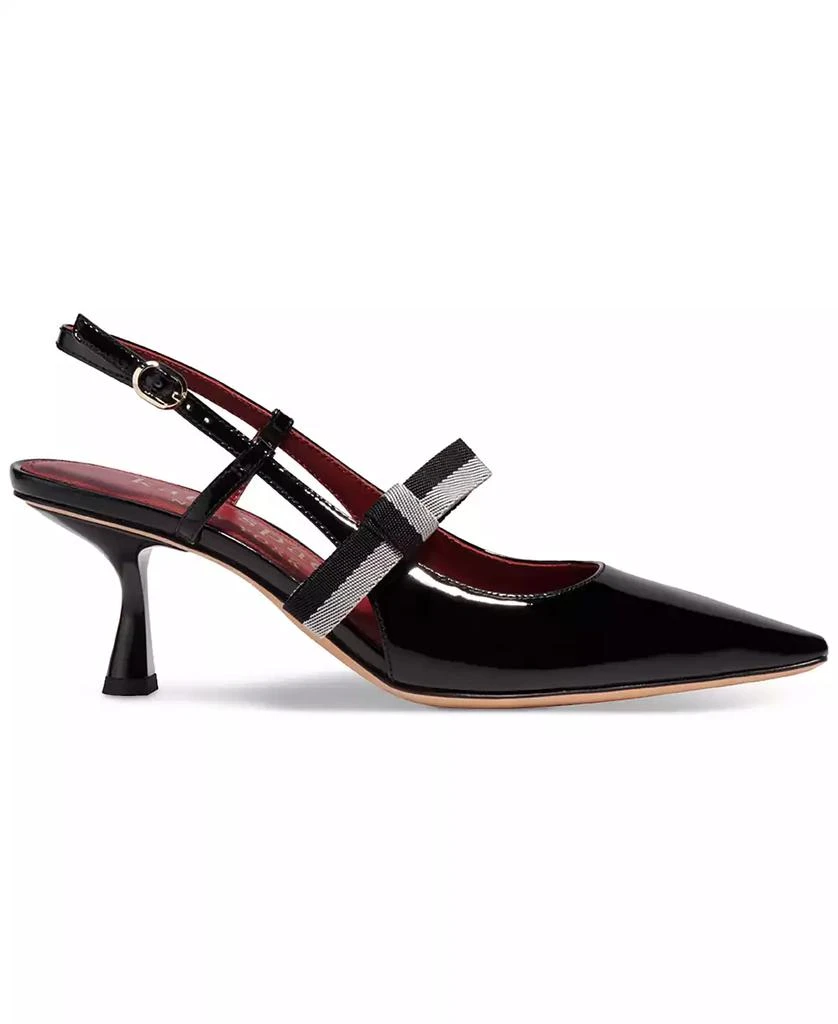 商品Kate Spade|Women's Maritza Pointed Slingback Pumps,价格¥715,第2张图片详细描述
