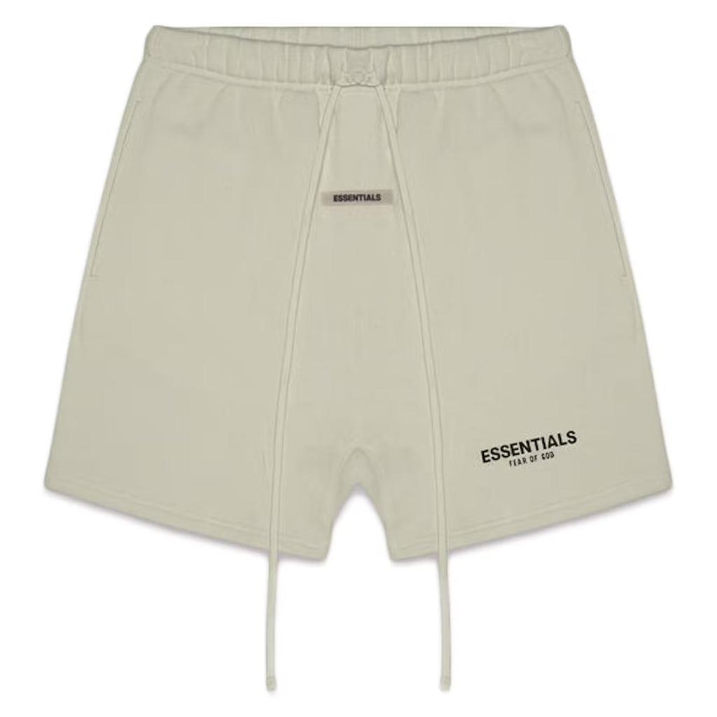 商品Essentials|Fear Of God Essentials Moss Reflective Shorts,价格¥1032,第1张图片